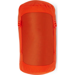 Mountain Hardwear Phantom 0 Degree Down Sleeping Bag in Glacial stuff sack