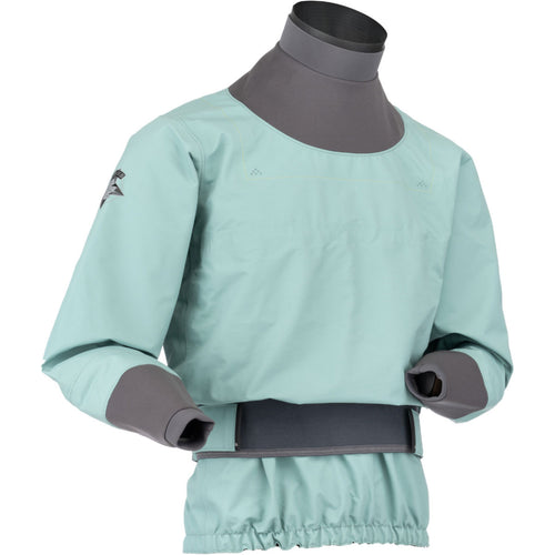 Immersion Research Devil's Club Dry Top in Blue Sage front