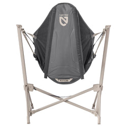 Nemo Stargaze EVO-X Reclining Camp Chair goodnight black back