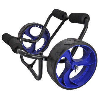 Seattle Sports Nemo Extremo Kayak Cart angle