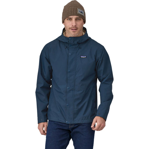 Patagonia Men's Jackson Glacier Rain Jacket