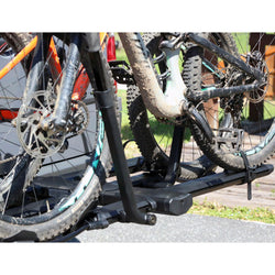 USED Kuat NV Base 2.0 1-Bike Add-On Hitch Rack