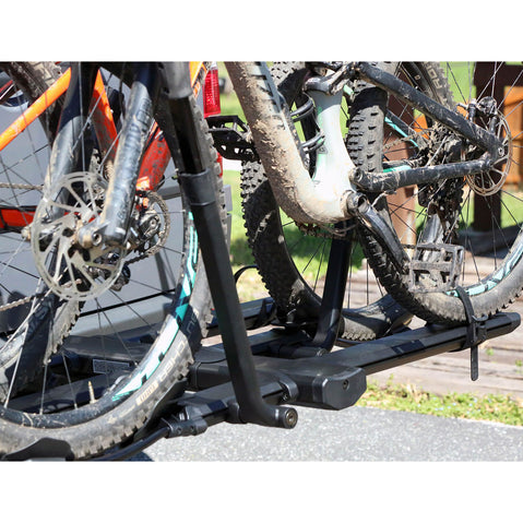 USED Kuat NV Base 2.0 1-Bike Add-On Hitch Rack