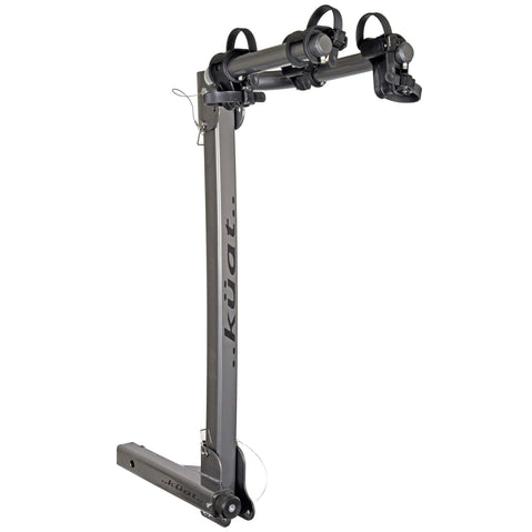 Kuat Beta 2 Bike Hitch Rack in Gray right side