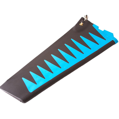 Hobie MirageDrive ST Fin in Blue/Black angle