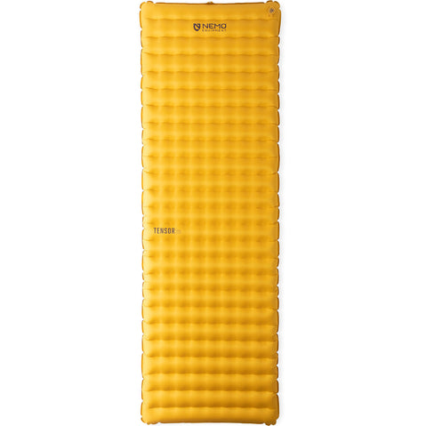 Nemo Equipment Tensor Trail Sleeping Pad in Long Wide front