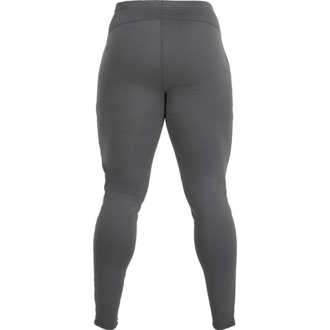 NRS Men's Lightweight Pants in Smoke back