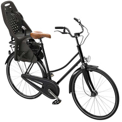 Thule Yepp Maxi Frame Mount Child Bike Seat in Black back