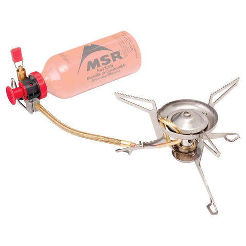 MSR Whisperlite International Camping Stove ghost