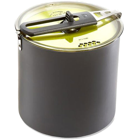 MSR Trail Mini Duo Cook Set locked