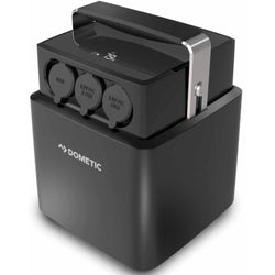 Dometic 40 Ah Portable Lithium Battery side