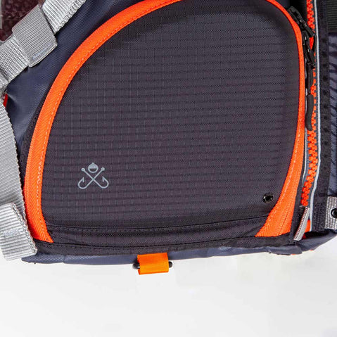 Stohlquist Fisherman Lifejacket (PFD) pocket
