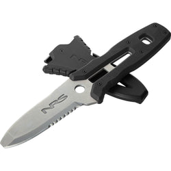 NRS Pilot SAR Knife in Black detail