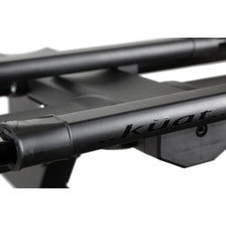 Kuat NV Base 2.0 Add-On Bike Hitch Rack in Matte Black closeup