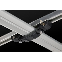 Thule Approach Roof Top Tent crosspiece detail