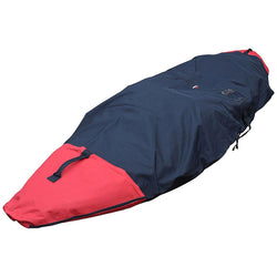 Salamander Yak Wrap front