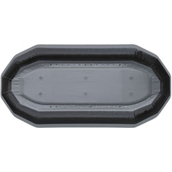 Star Outlaw 150 Self-Bailing Raft in Gray bottom
