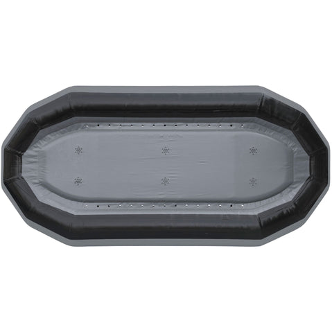 Star Outlaw 150 Self-Bailing Raft in Gray bottom