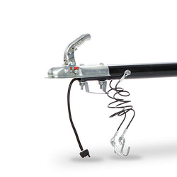 SylvanSport GoEasy Essential Kayak Trailer Package hitch