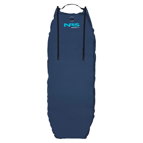NRS Snooze Lite Sleeping Pad navy 4 inch bottom