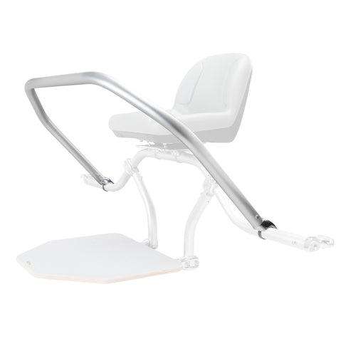 NRS Fishing Frame U-Shaped Thigh Bar side