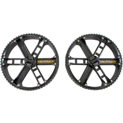 YakAttack TowNStow BarCart Kayak Cart tyre pair