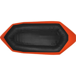 NRS Neutron Packraft in Orange in Standard bottom
