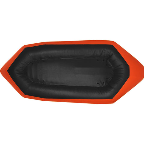 NRS Neutron Packraft in Orange in Standard bottom