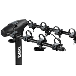 Thule Apex XT 4 Bike Hitch Rack with arms folded down