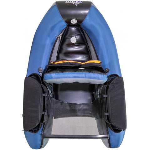 Outcast Prowler Float Tube in Navy top