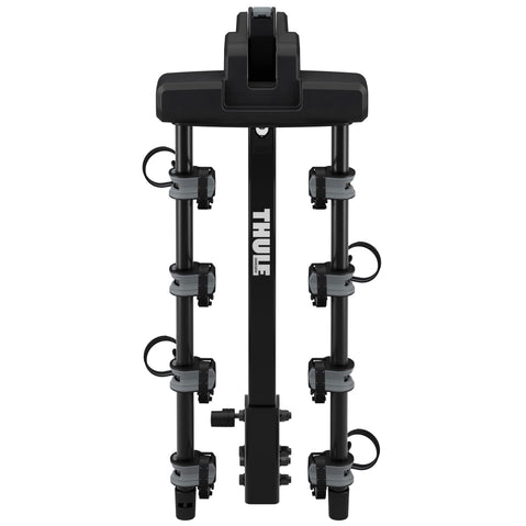 Thule Range RV/Travel Trailer 4 Bike Hitch Rack front