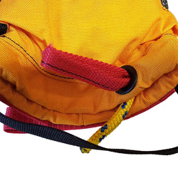 Salamander Pop Top 3/8 Polypro Throw Bag angle