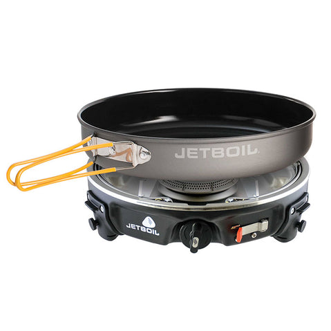 Jetboil Halfgen Basecamp Cooking System angle