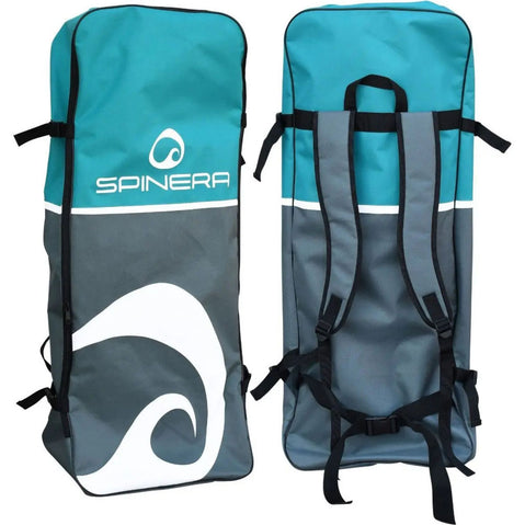 Spinera Inflatables VENTURE SUNSET 10.6 Inflatable Stand-Up Paddle Board (SUP) lifestyle
