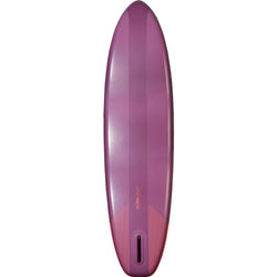 Level 6 Ten Six Ultralight Inflatable SUP Board Package in Byzantine back
