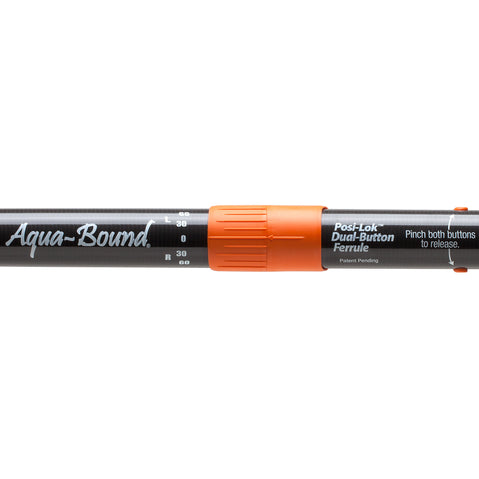 Aqua-Bound Tango Carbon Straight Shaft 2-Piece Kayak Paddle spec