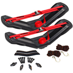 Malone SeaWing Kayak Roof Rack all parts