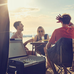 Dometic CFX3-25 Electric Cooler lifestyle