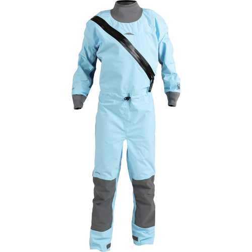 Kokatat Women's Hydrus 3.0 Swift Entry Dry Suit in Rain front