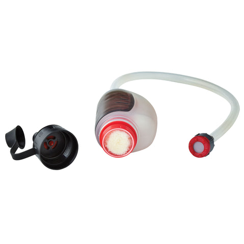 MSR TrailShot Microfilter inside