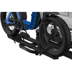 Yakima OnRamp LX 2 Bike Hitch Rack lifestyle
