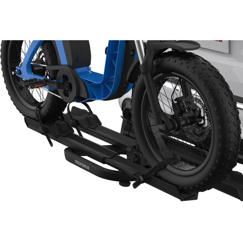 Yakima OnRamp LX 2 Bike Hitch Rack lifestyle