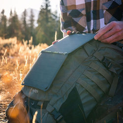 Goal Zero Nomad 10 Solar Panel lifestyle