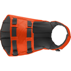 NRS CFD Dog Life Jacket in Orange bottom
