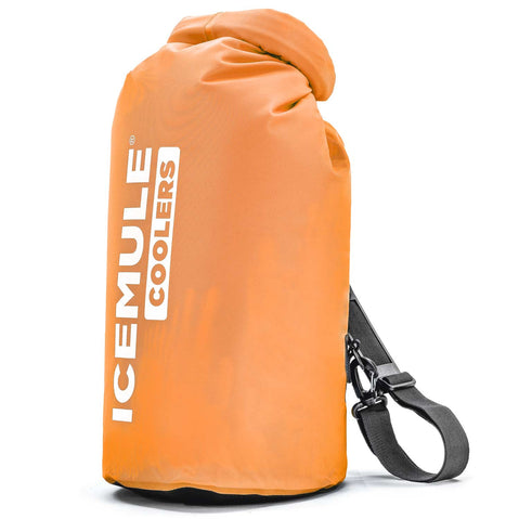 IceMule Classic Cooler blaze orange small