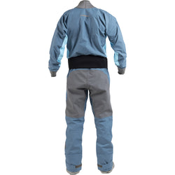 Kokatat Men's Hydrus 3.0 Meridian Dry Suit in Storm Blue back