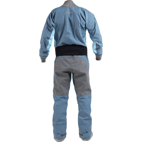 Kokatat Men's Hydrus 3.0 Meridian Dry Suit in Storm Blue back