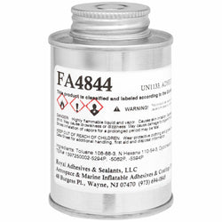 Clifton Hypalon Adhesive FA4844N 4 ounce bottle