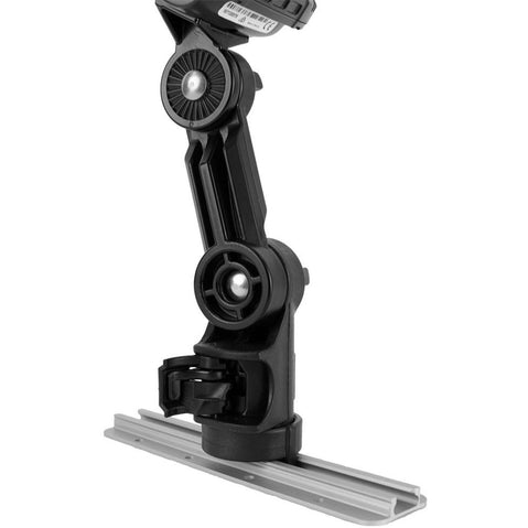 YakAttack Lowrance Fish Finder Mount detail