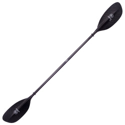 Werner Ikelos Carbon Straight Shaft Kayak Paddle angle